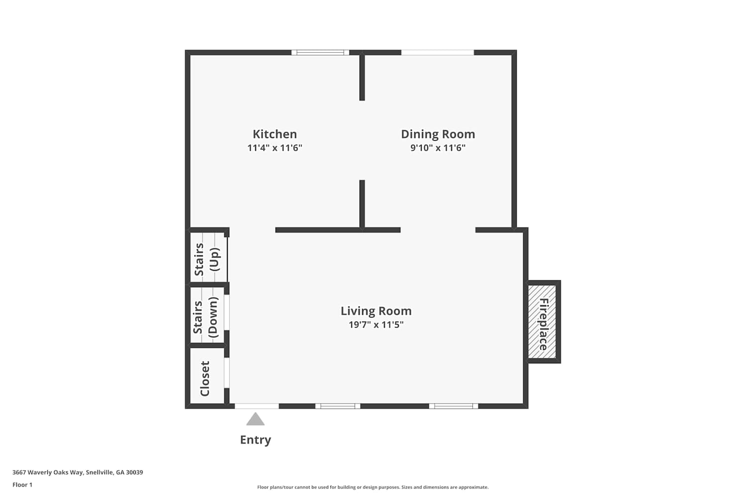 3667 Waverly Oaks Way photo 3