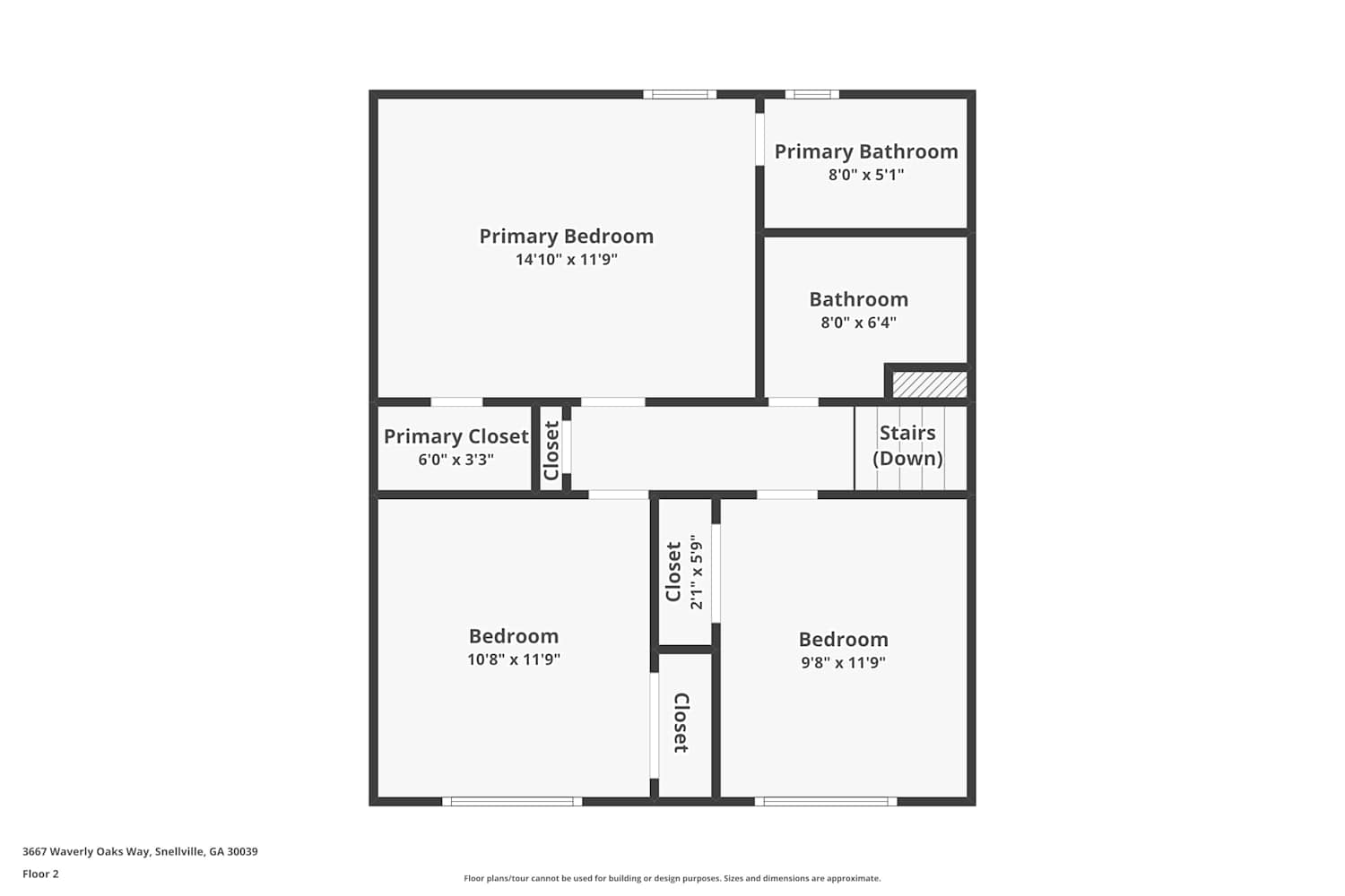 3667 Waverly Oaks Way photo 4