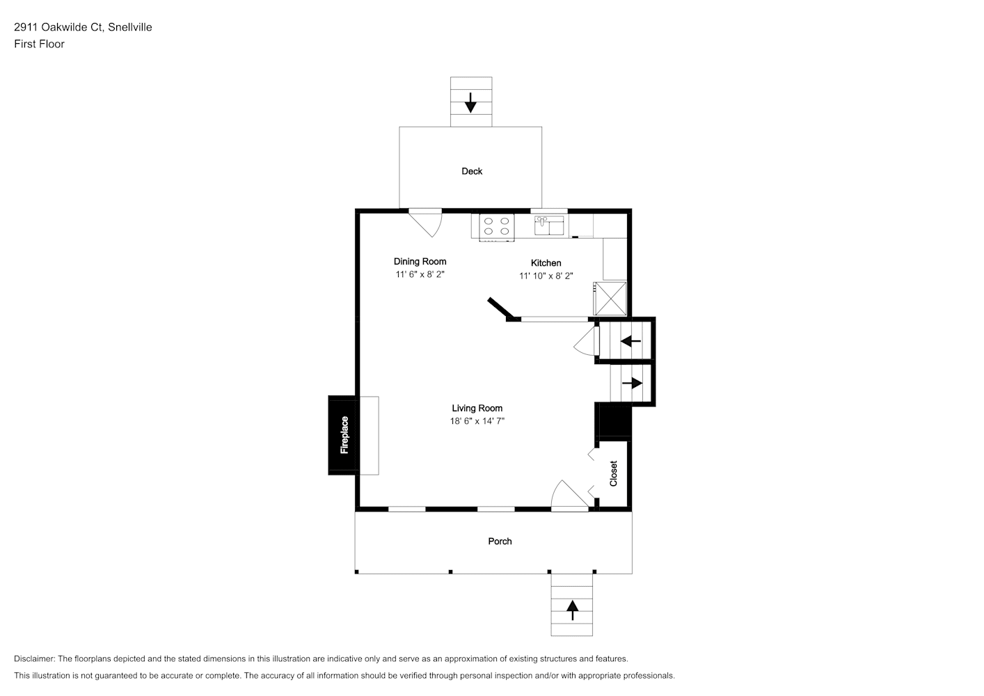 2911 Oakwilde Ct photo 3