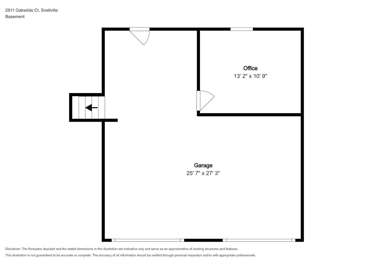 2911 Oakwilde Ct photo 2