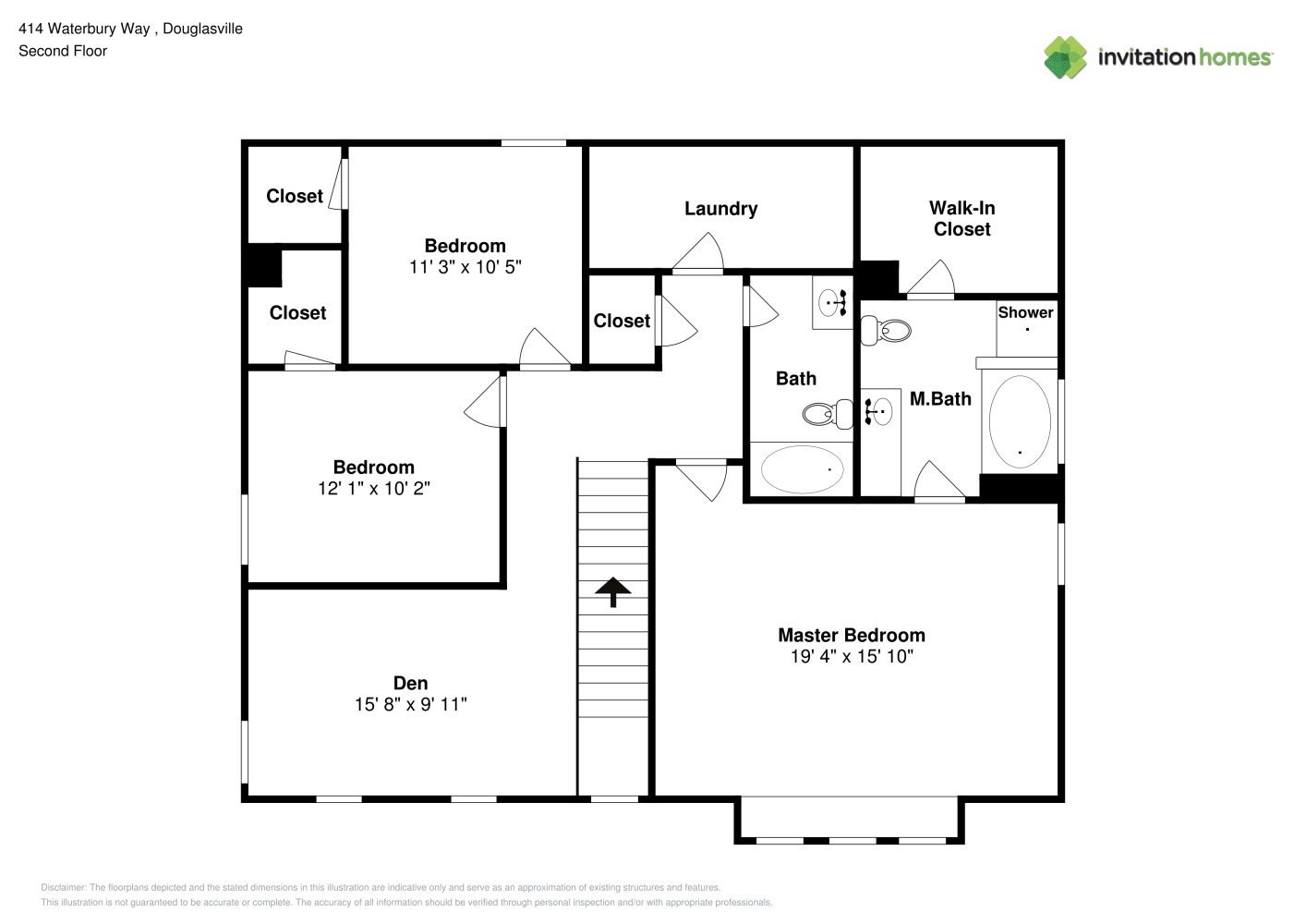 414 Waterbury Way photo 3