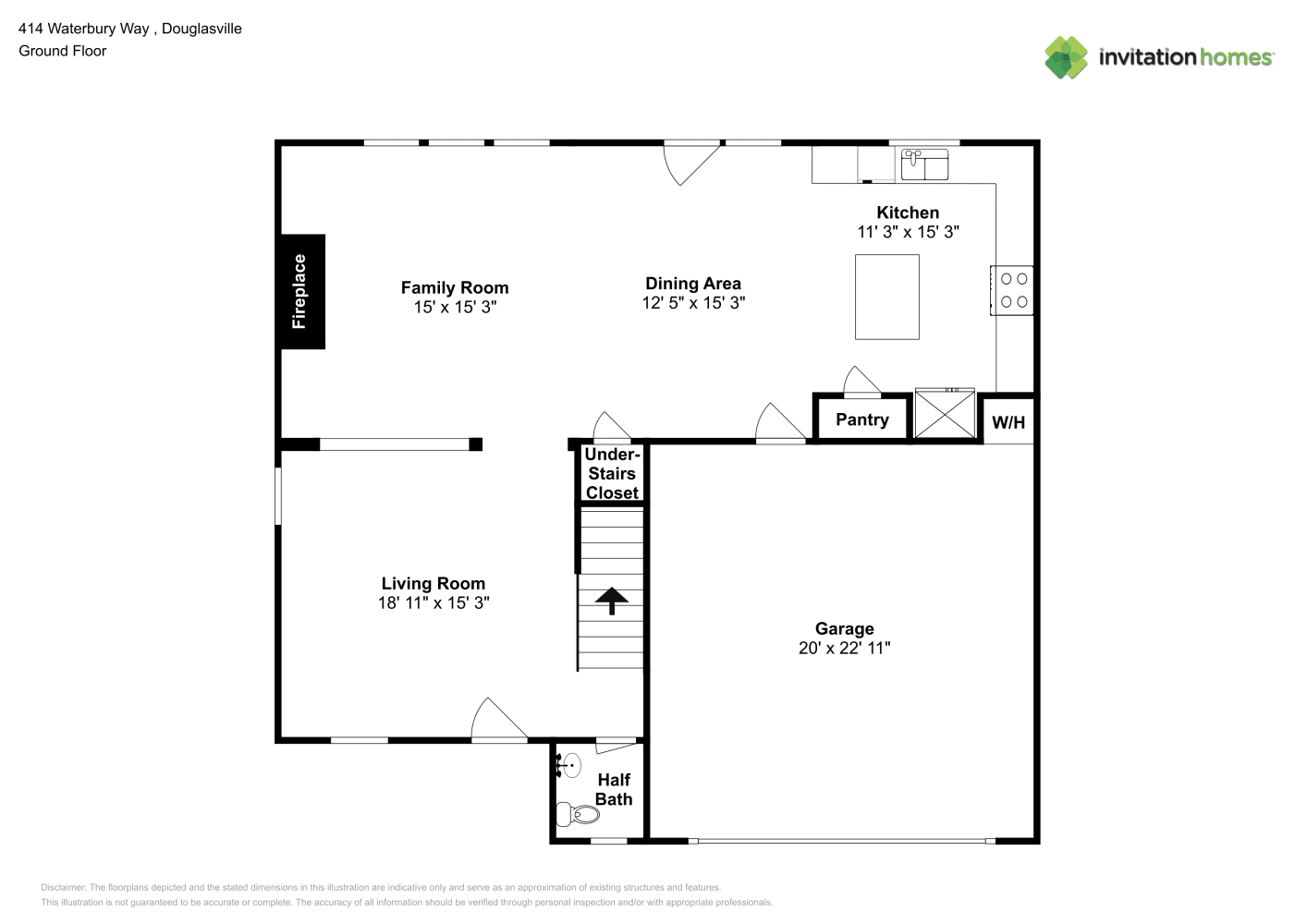 414 Waterbury Way photo 2