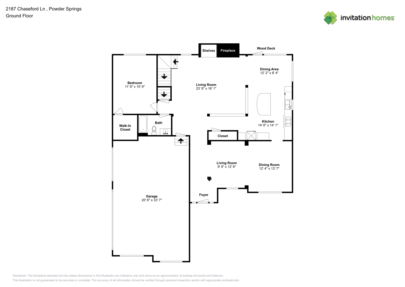 2187 Chaseford Ln photo 3