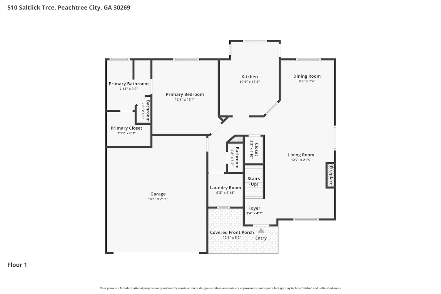 510 Saltlick Trce photo 3