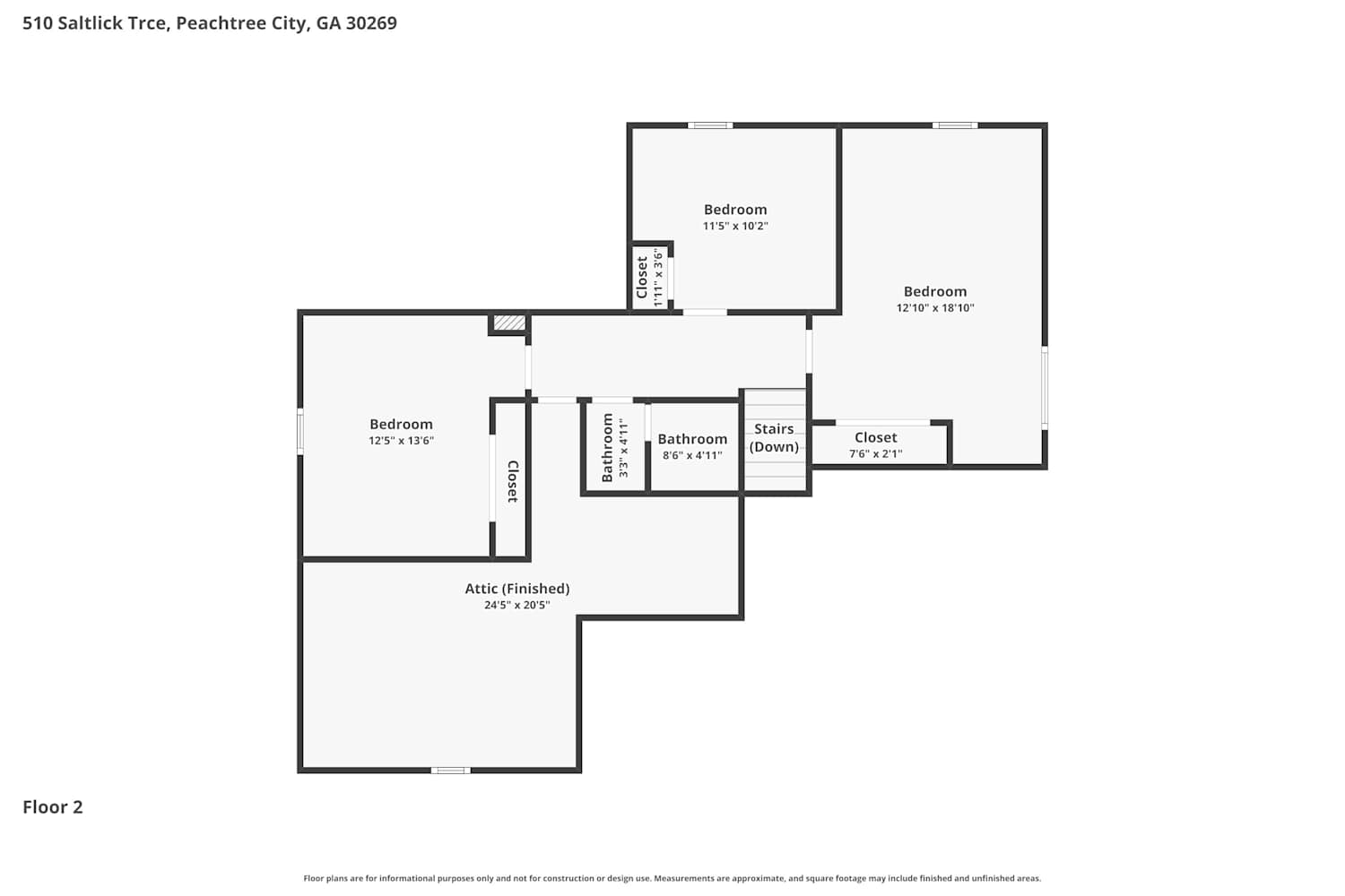510 Saltlick Trce photo 2