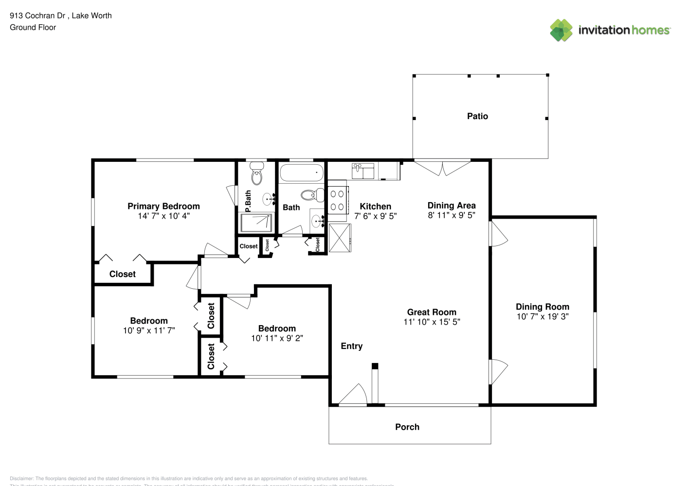 913 Cochran Dr photo 2