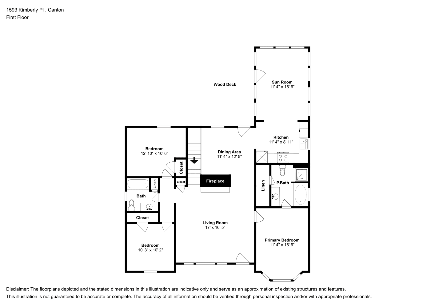 1593 Kimberly Pl photo 3