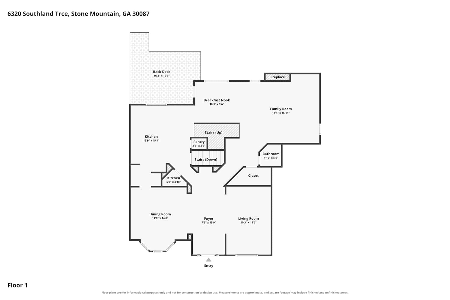 6320 Southland Trce photo 3