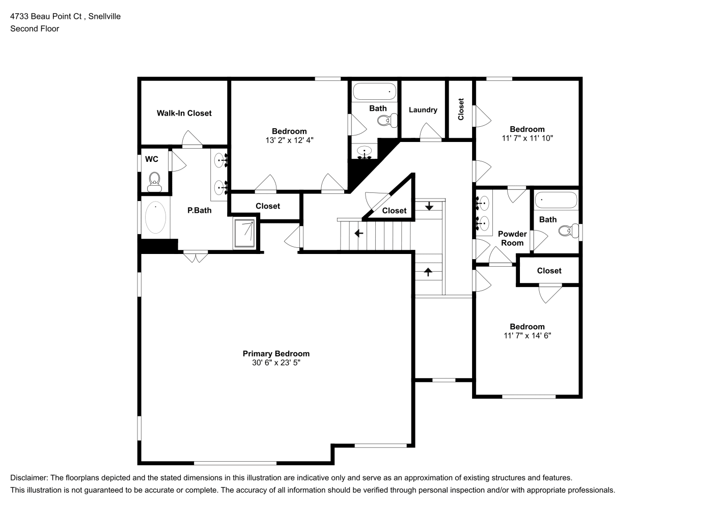 4733 Beau Point Ct photo 3