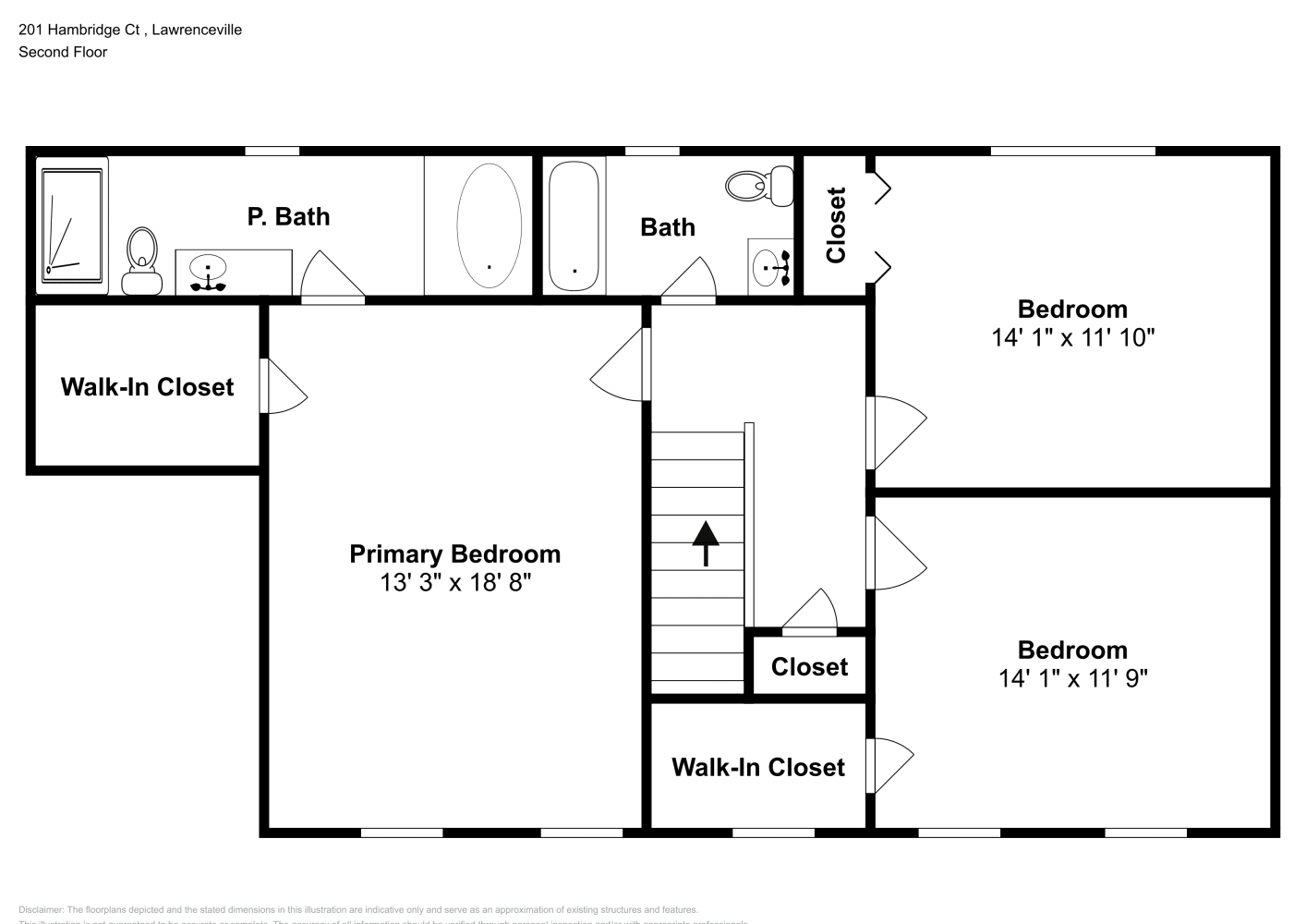 201 Hambridge Ct photo 3