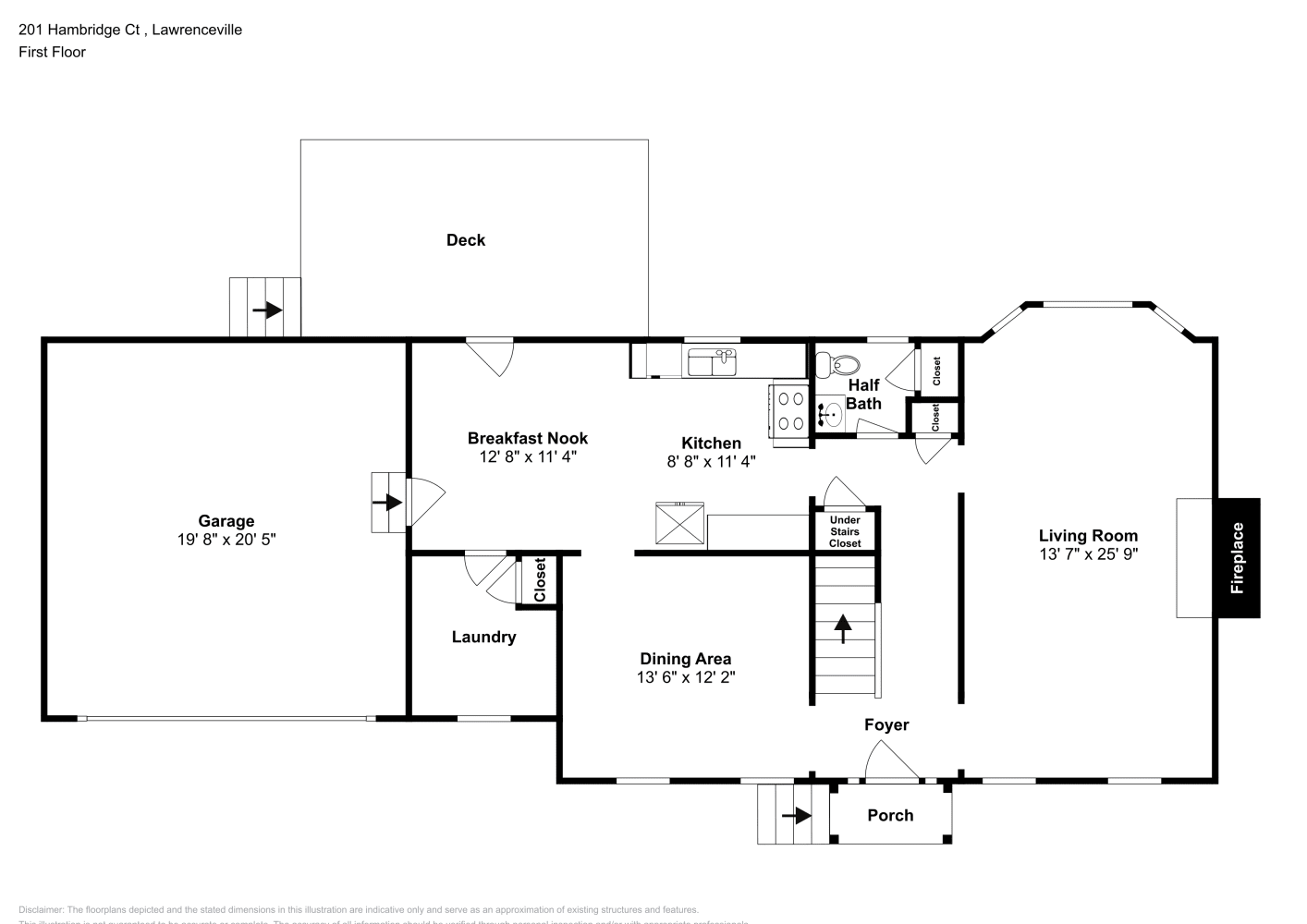 201 Hambridge Ct photo 2