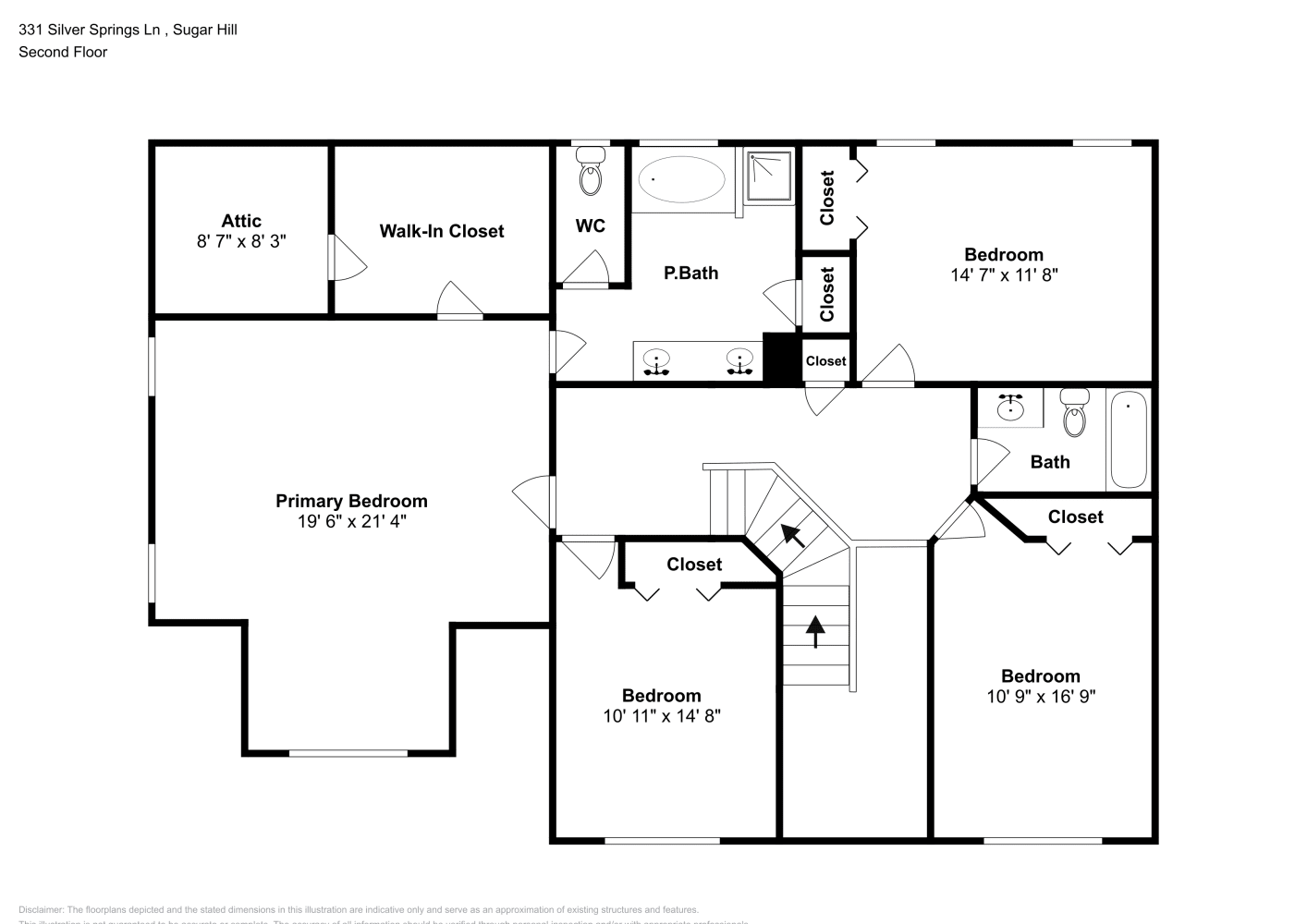 331 Silver Springs Ln photo 3