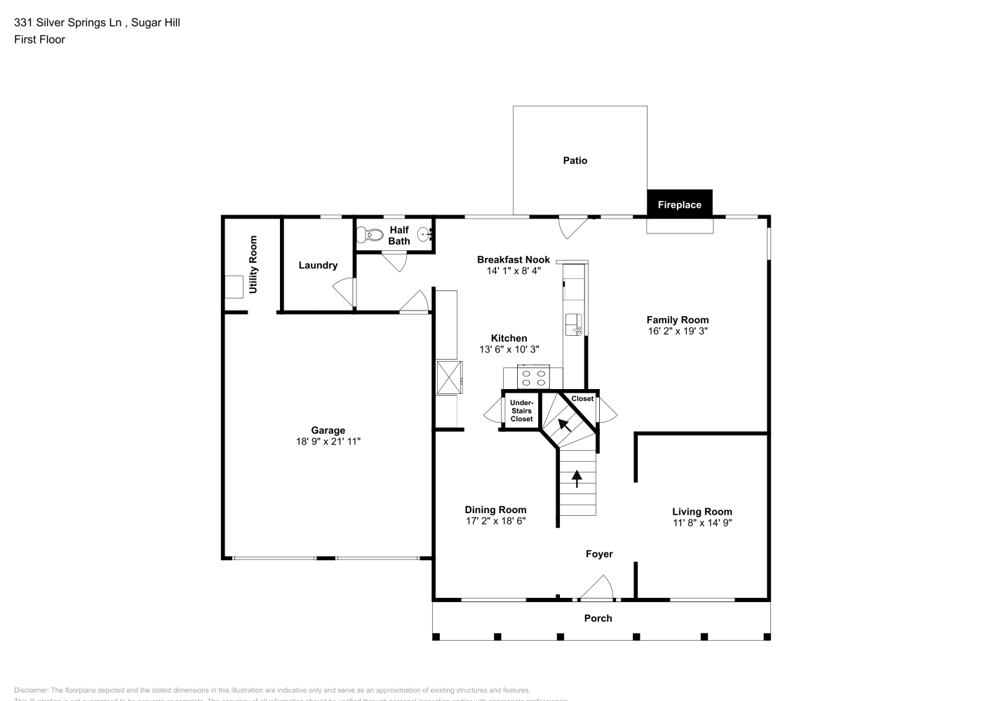 331 Silver Springs Ln photo 2