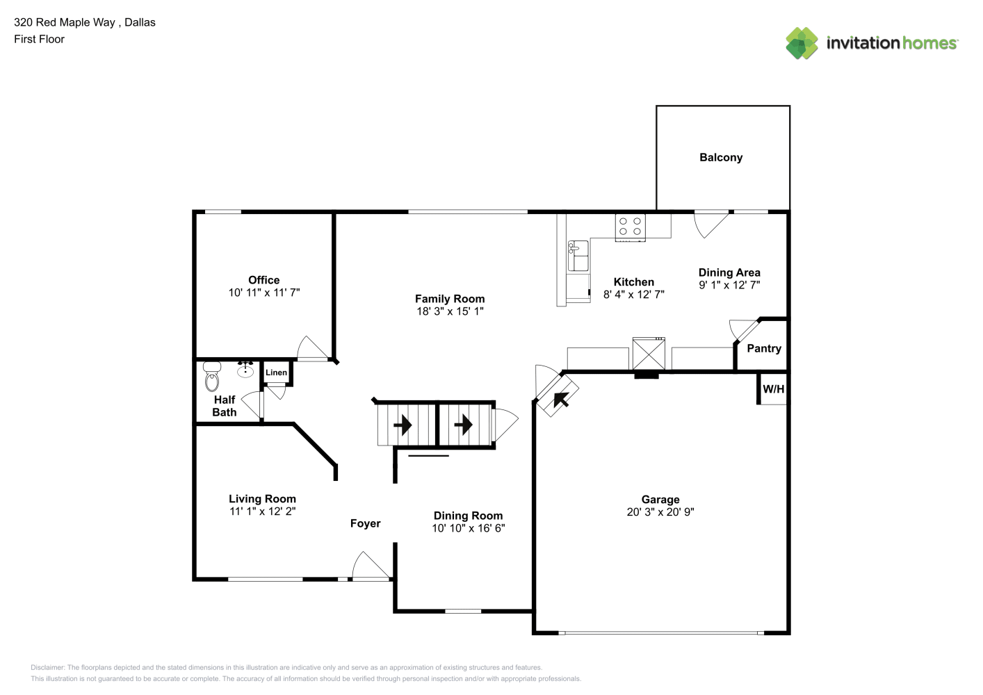 320 Red Maple Way photo 3