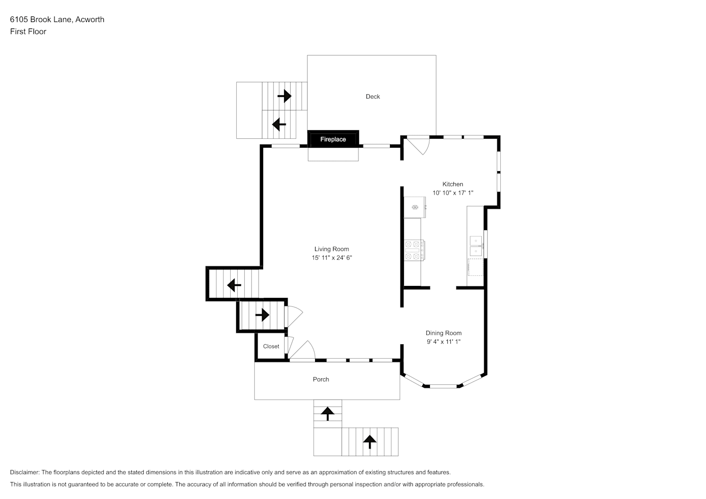 6105 Brook Ln photo 3