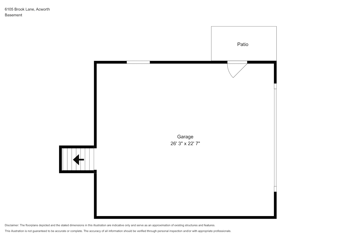 6105 Brook Ln photo 2