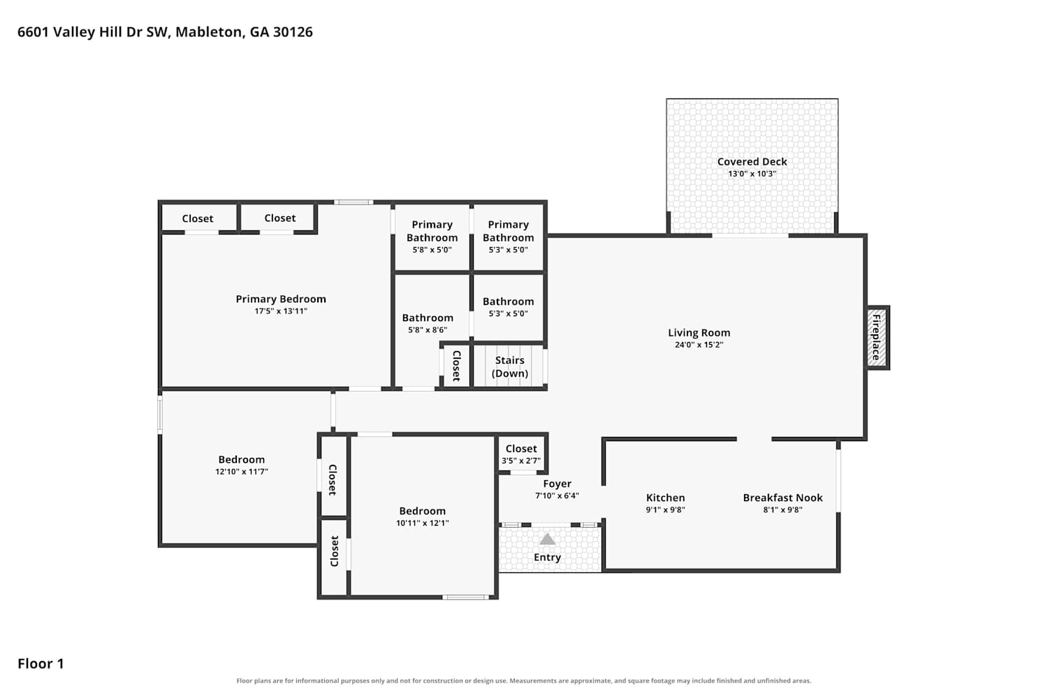 6601 Valley Hill Dr SW photo 3