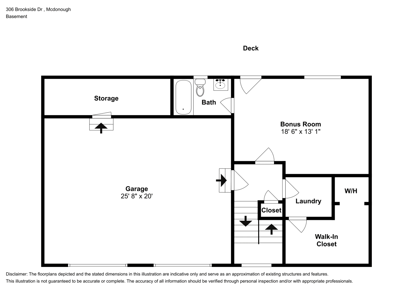 306 Brookside Dr photo 2
