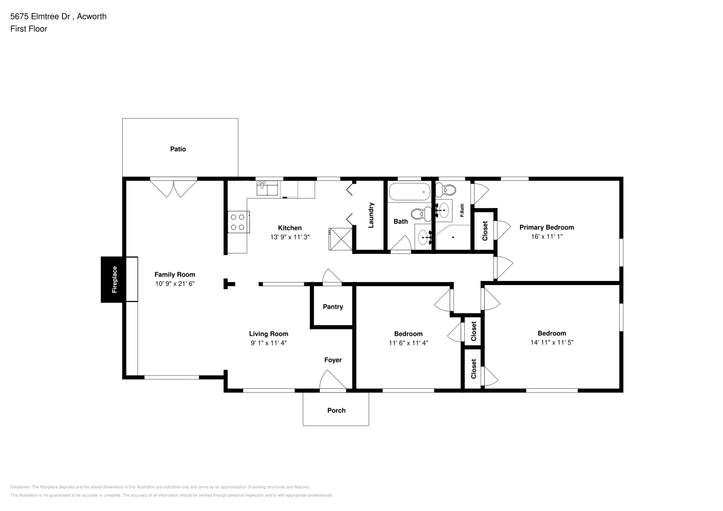 5675 Elmtree Dr photo 2