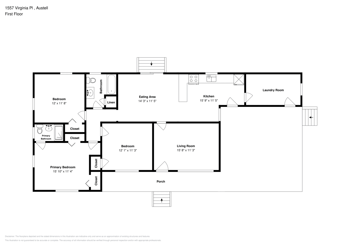 1557 Virginia Pl photo 2