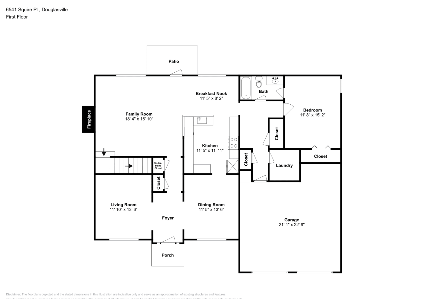 6541 Squire Pl photo 2
