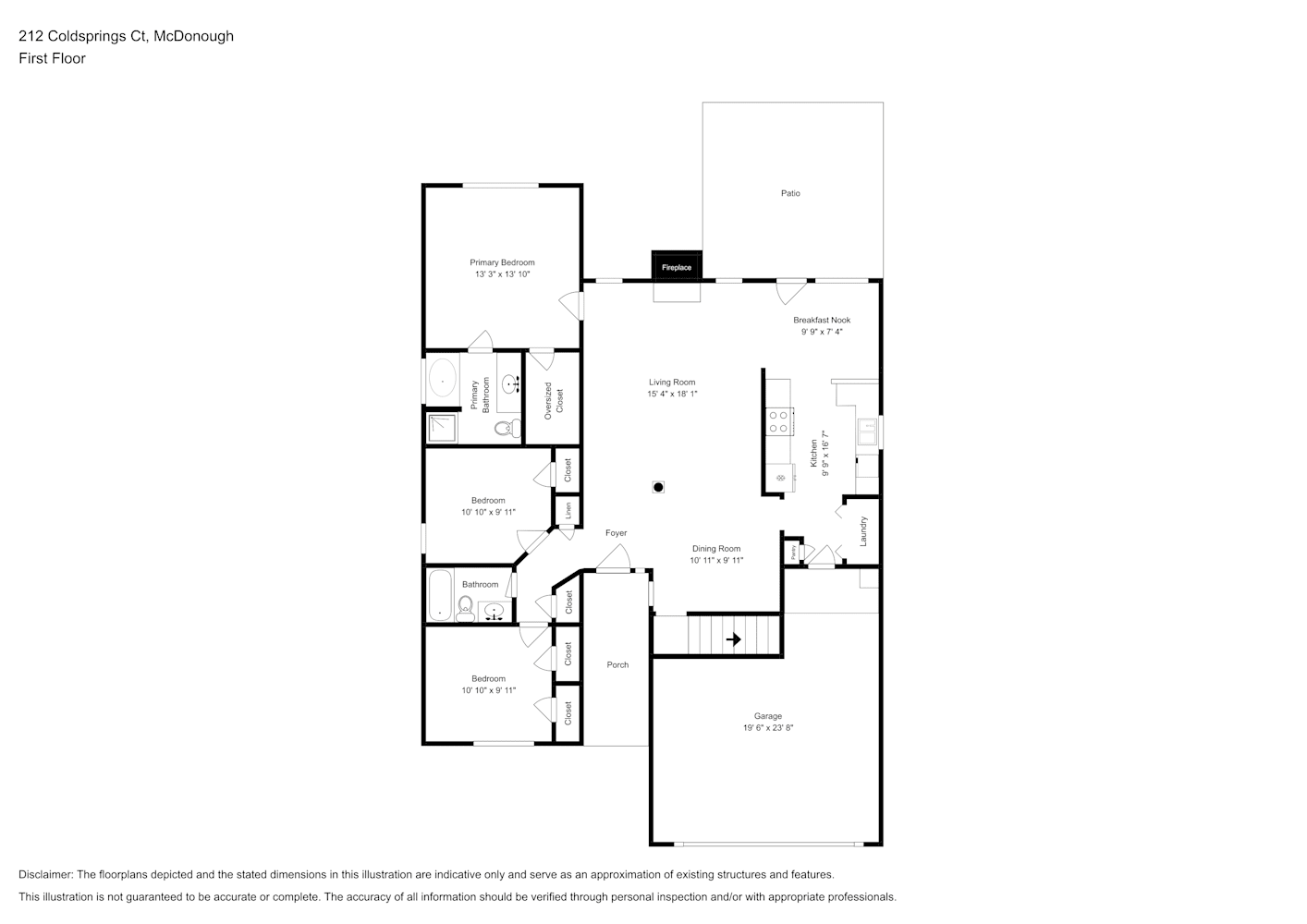 212 Coldsprings Ct photo 2