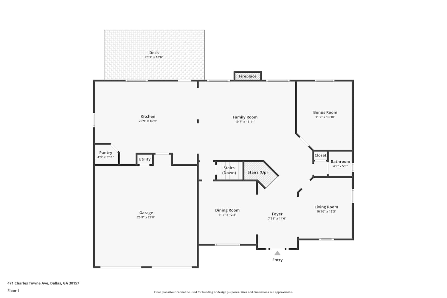471 Charles Towne Ave photo 2