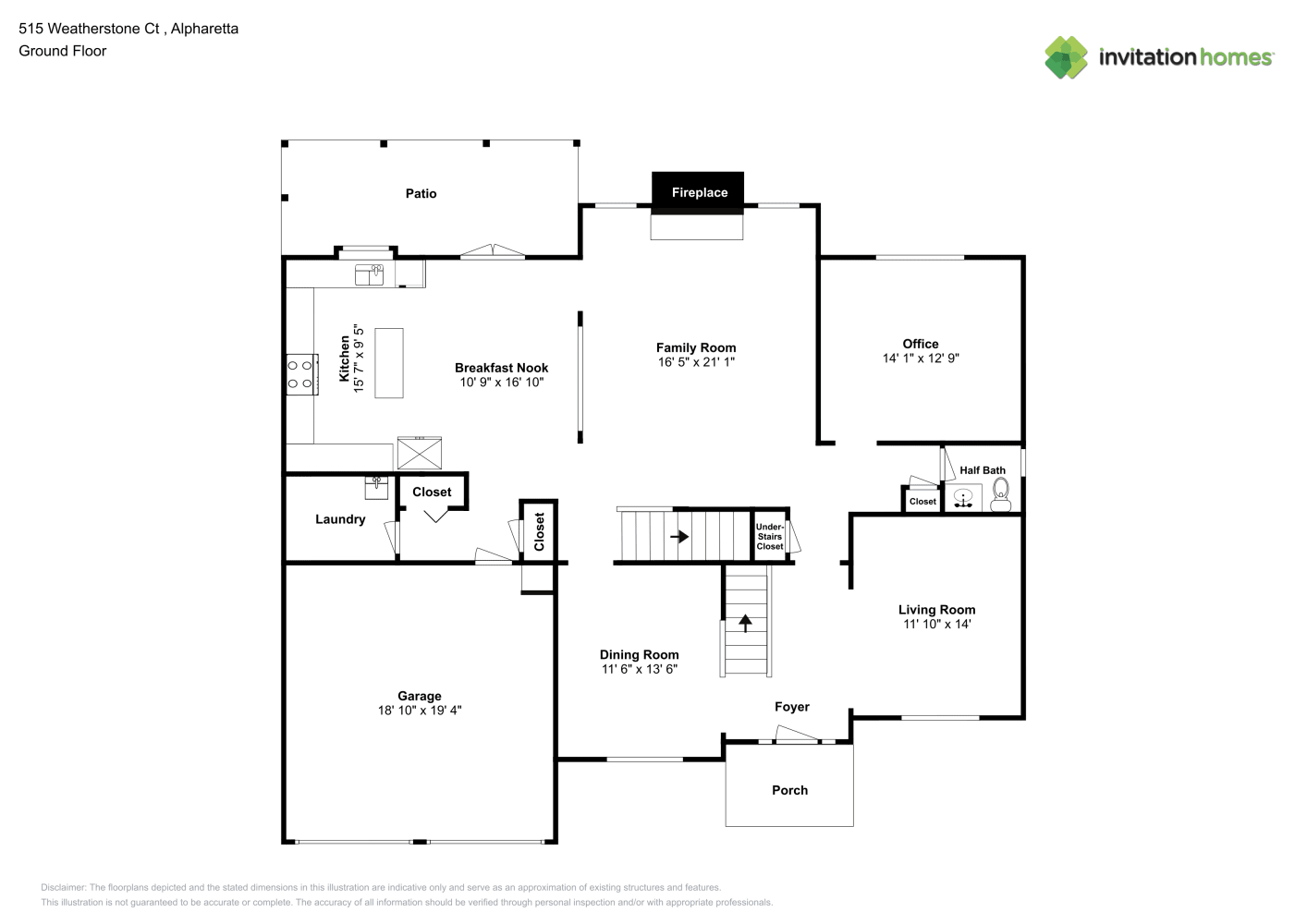 515 Weatherstone Ct photo 2