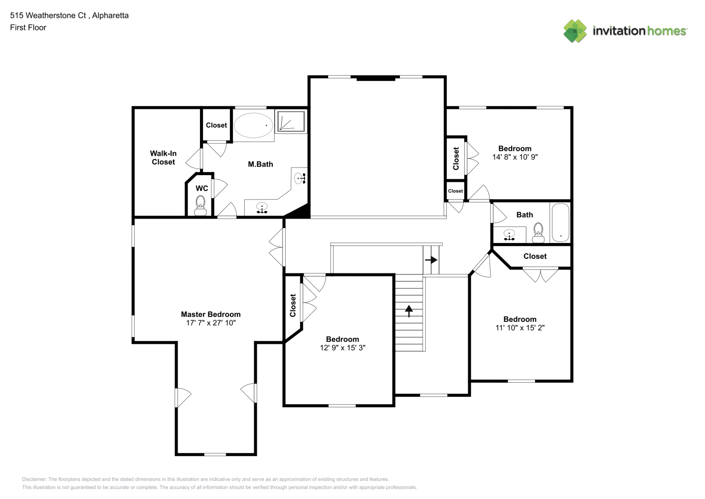 515 Weatherstone Ct photo 3