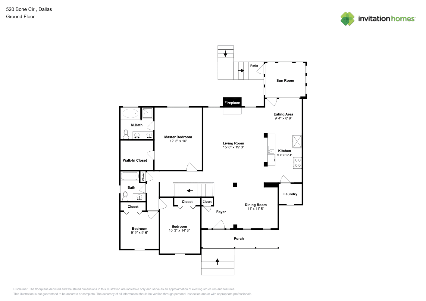 520 Bone Cir photo 3