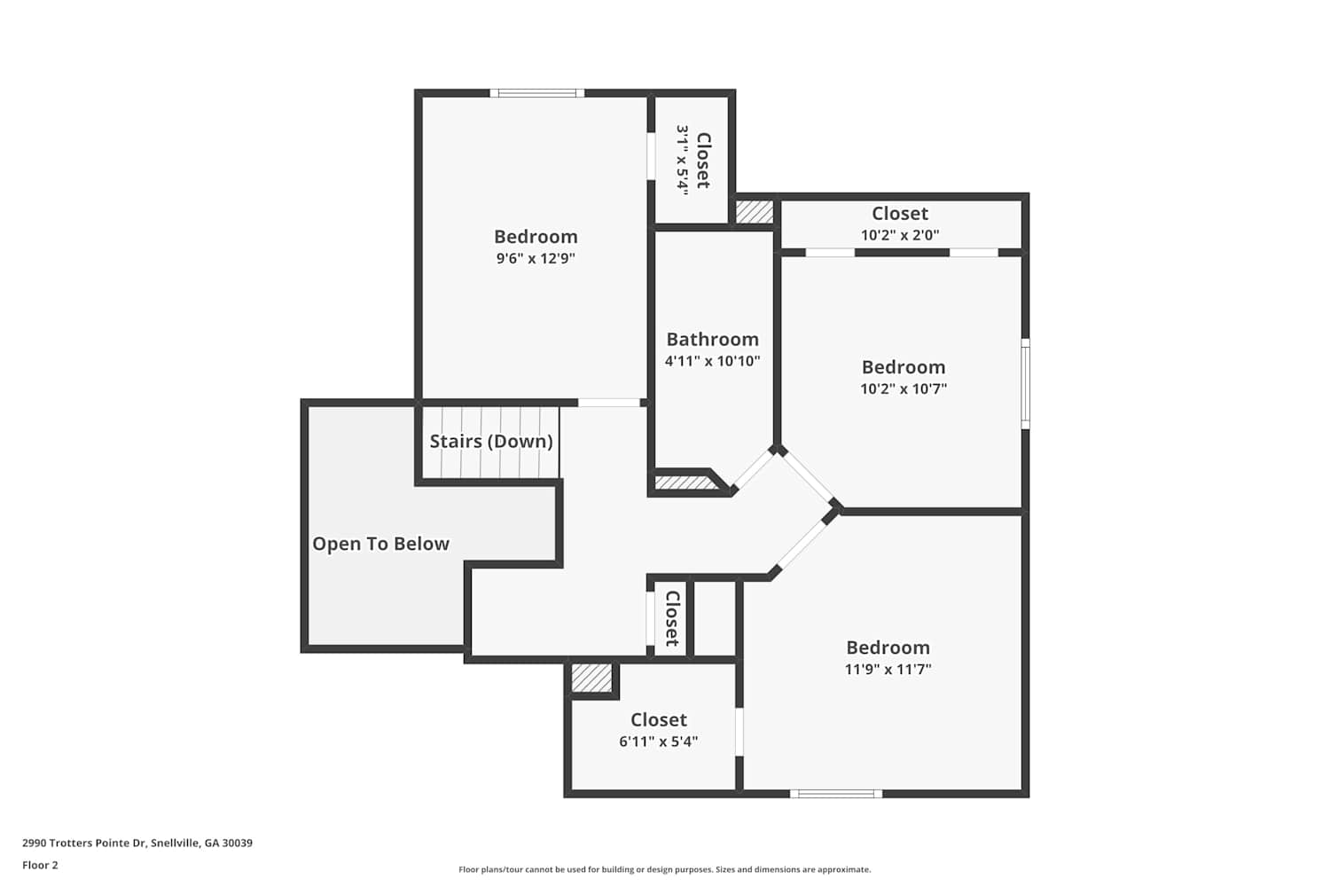 2990 Trotters Pointe Dr photo 4