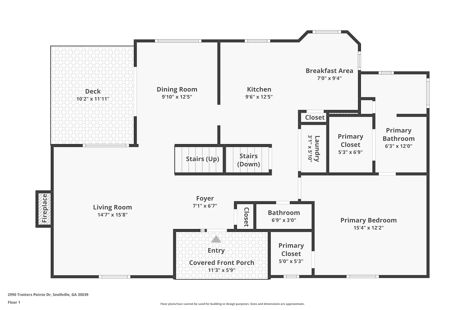 2990 Trotters Pointe Dr photo 3