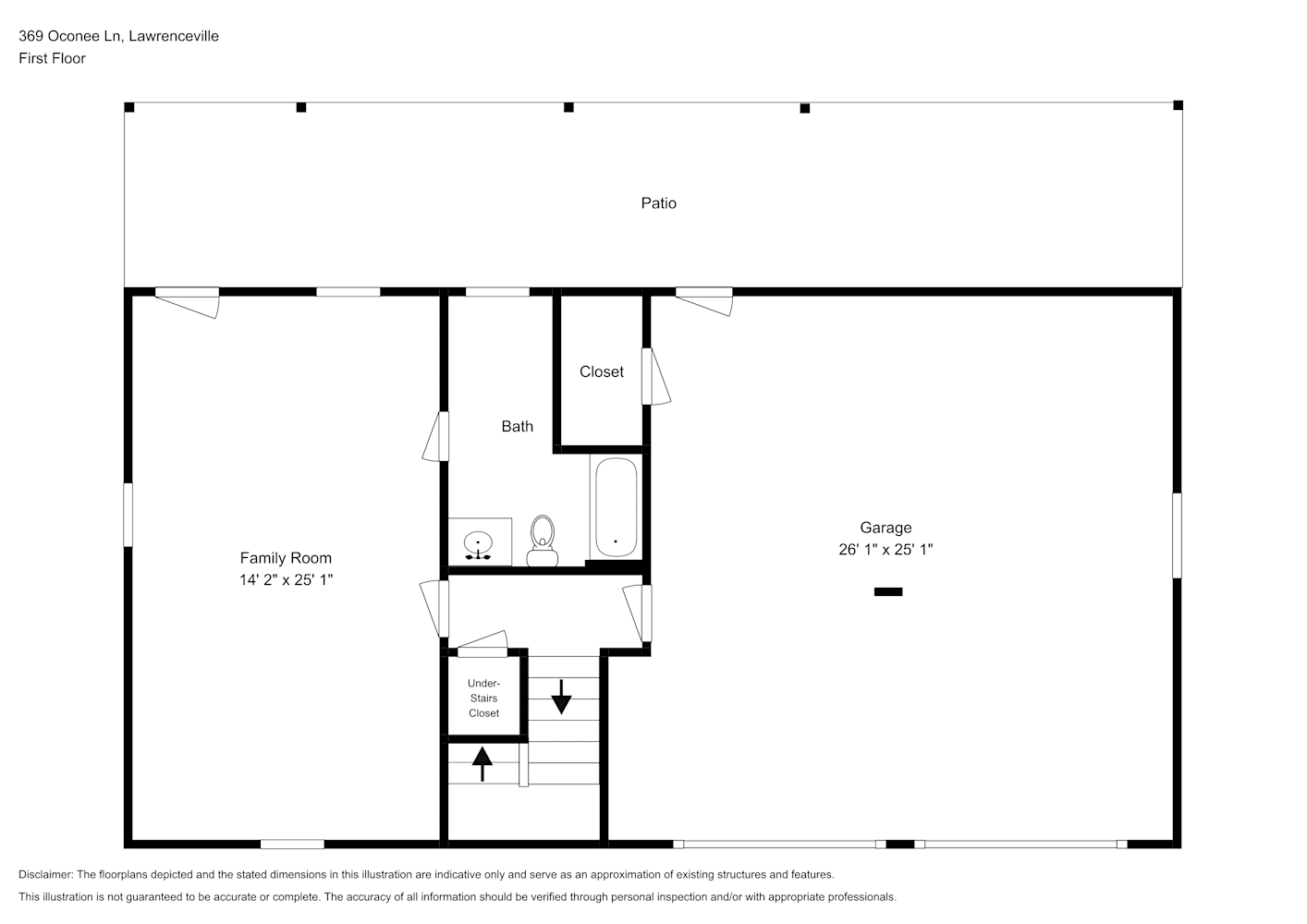 369 Oconee Ln photo 2