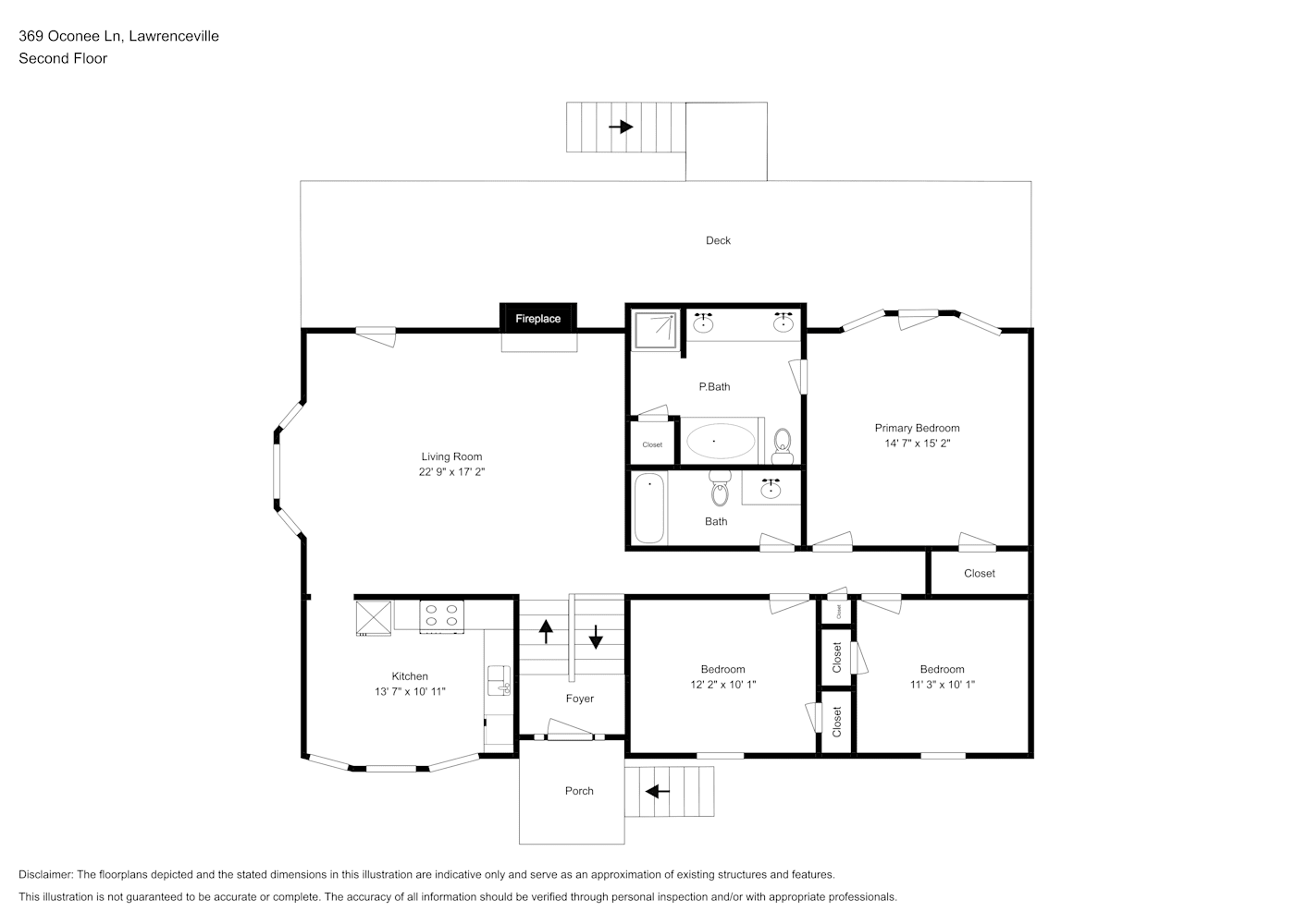 369 Oconee Ln photo 3
