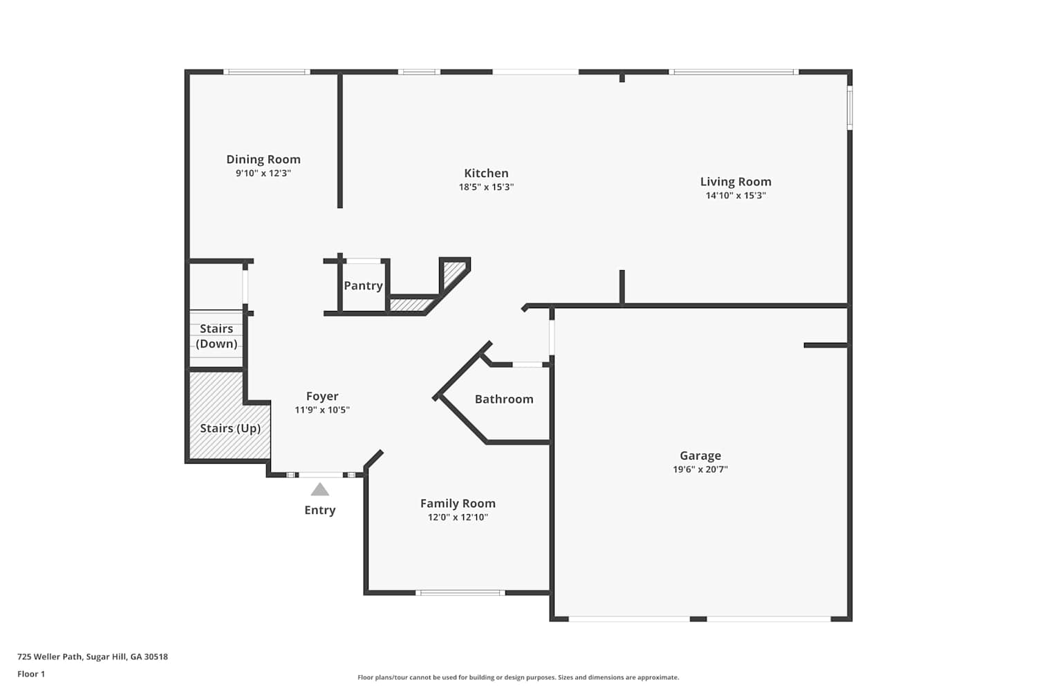 725 Weller Path photo 3