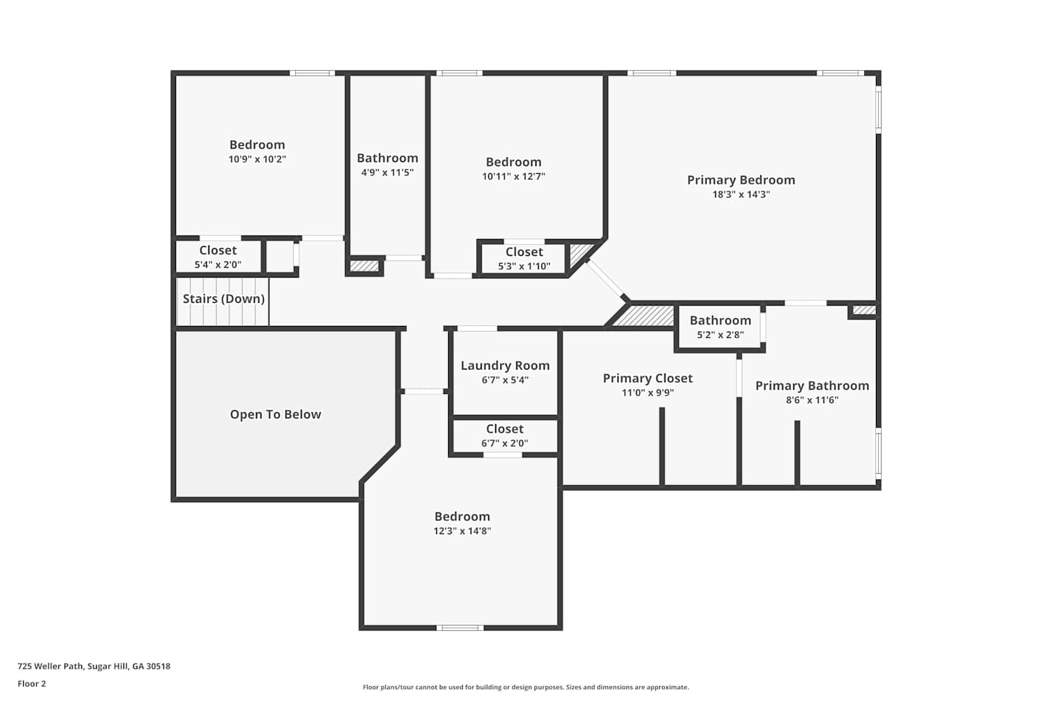 725 Weller Path photo 4