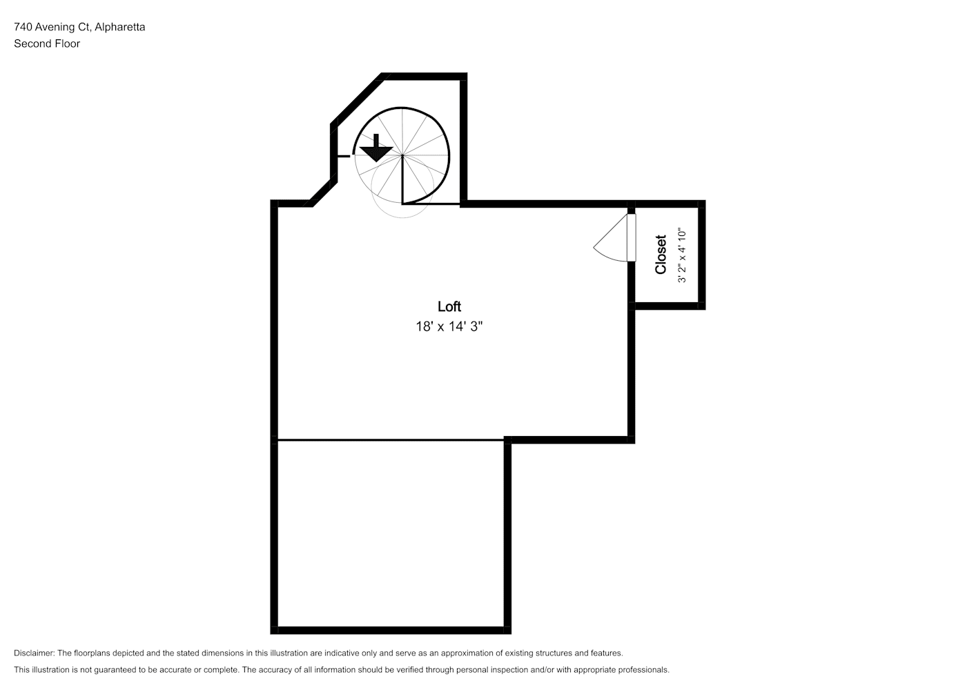 740 Avening Ct photo 3