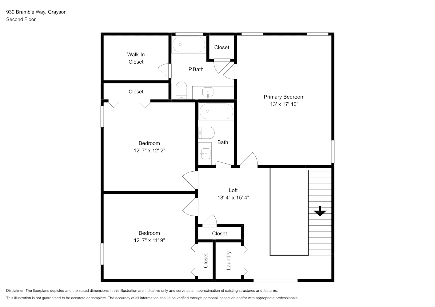 939 Bramble Way photo 3