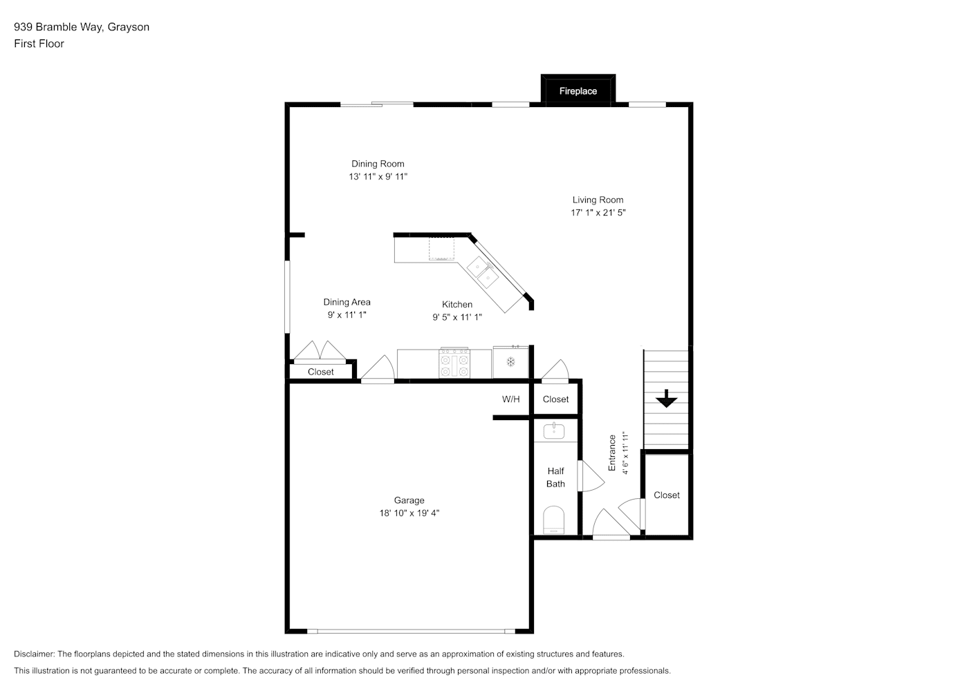 939 Bramble Way photo 2