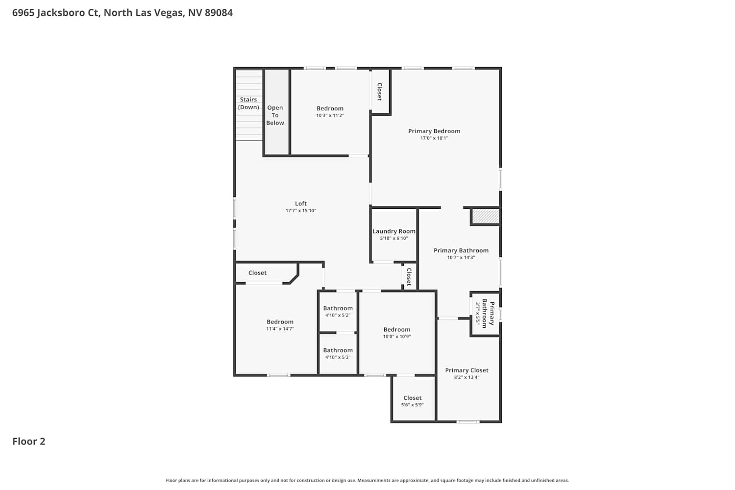 6965 Jacksboro Ct photo 2