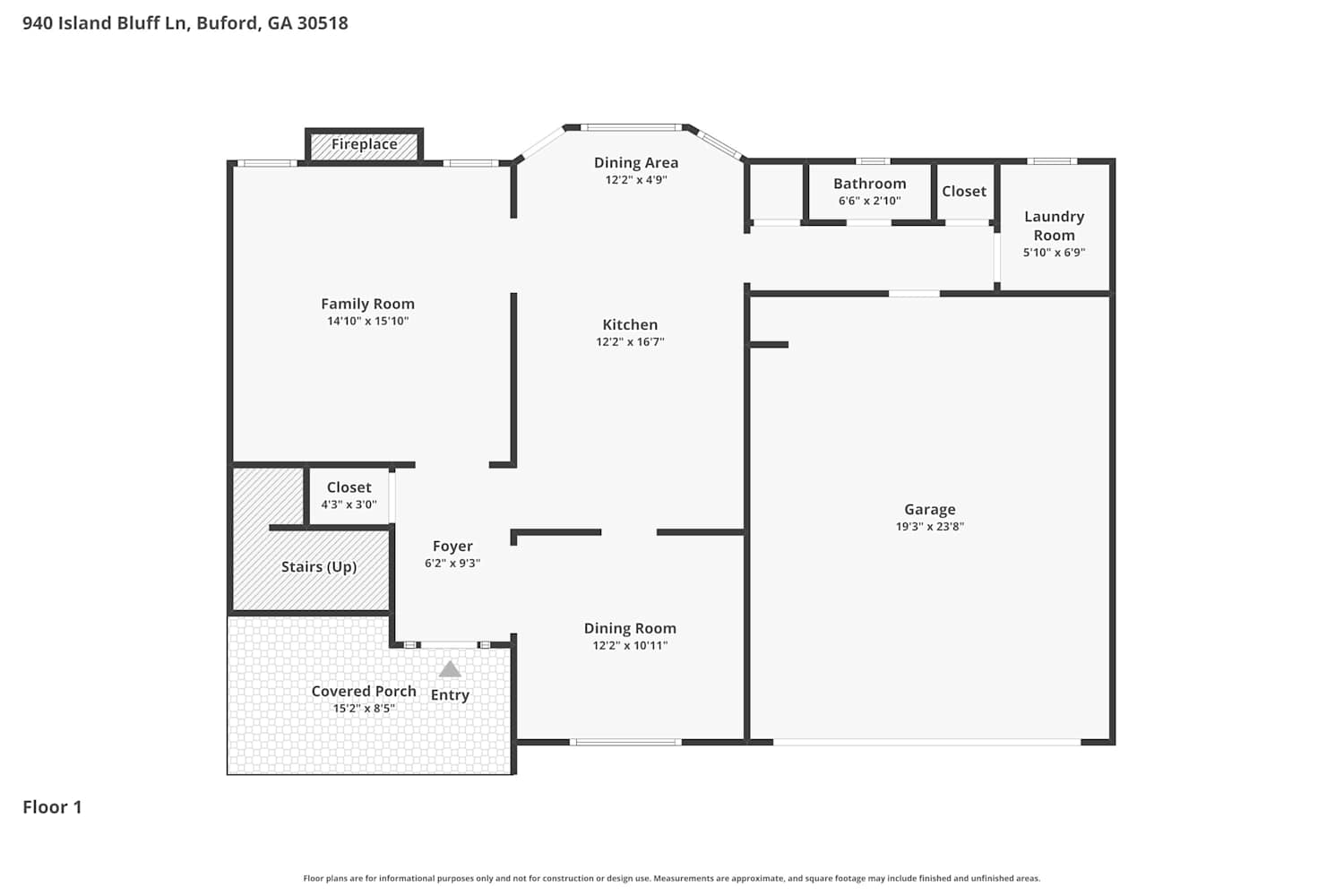 940 Island Bluff Ln photo 2