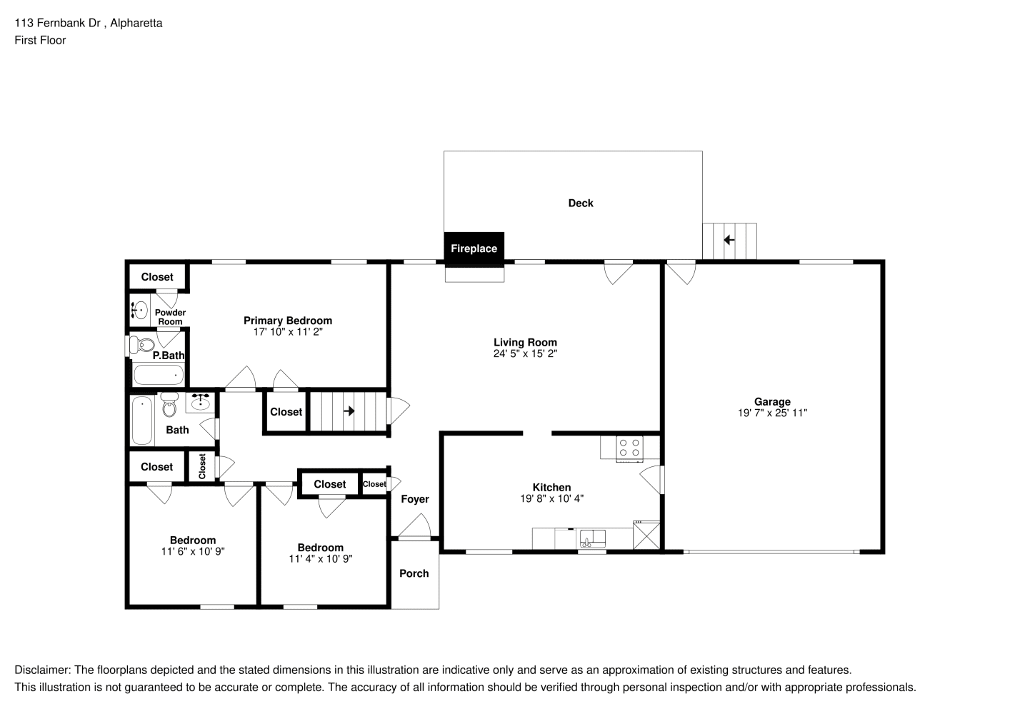 113 Fernbank Dr photo 4