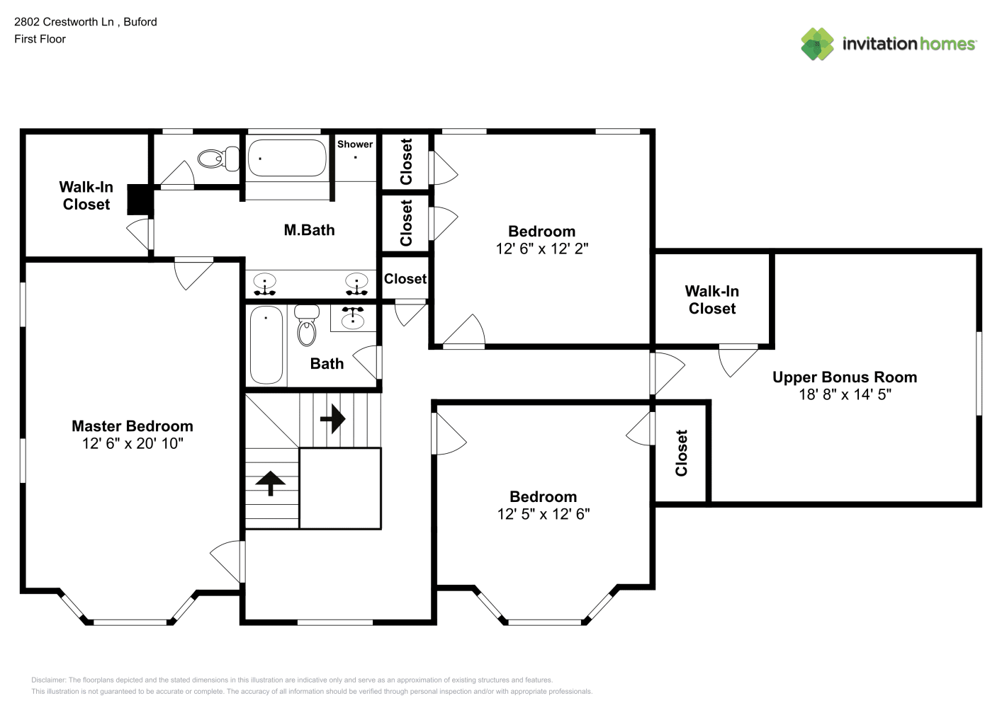 2802 Crestworth Ln photo 3