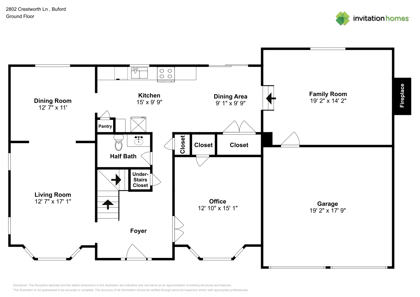 2802 Crestworth Ln photo 2