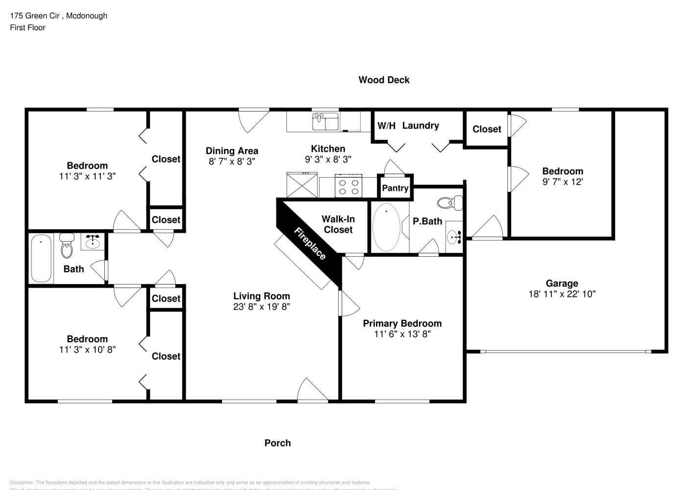 175 Green Cir photo 2