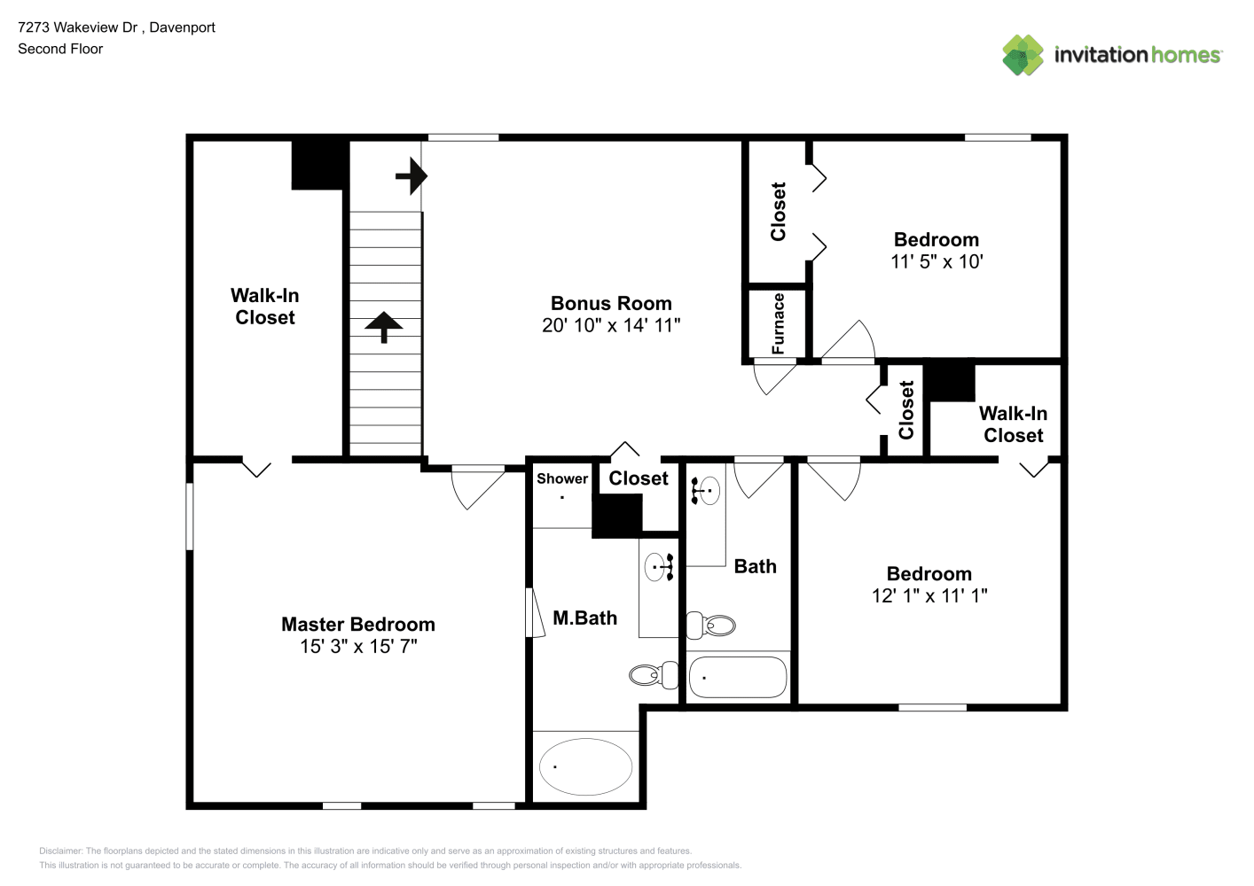 7273 Wakeview Dr photo 3