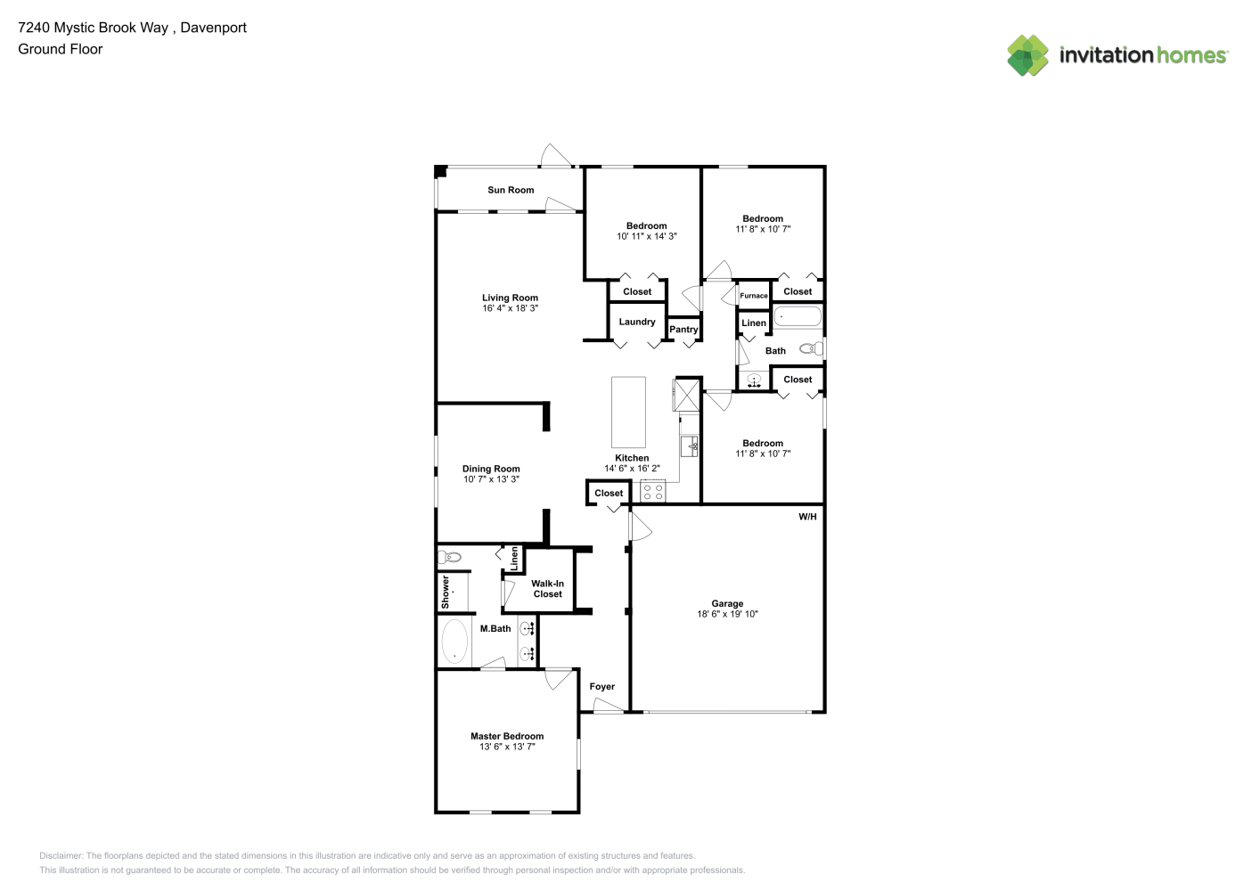 7240 Mystic Brook Way photo 2