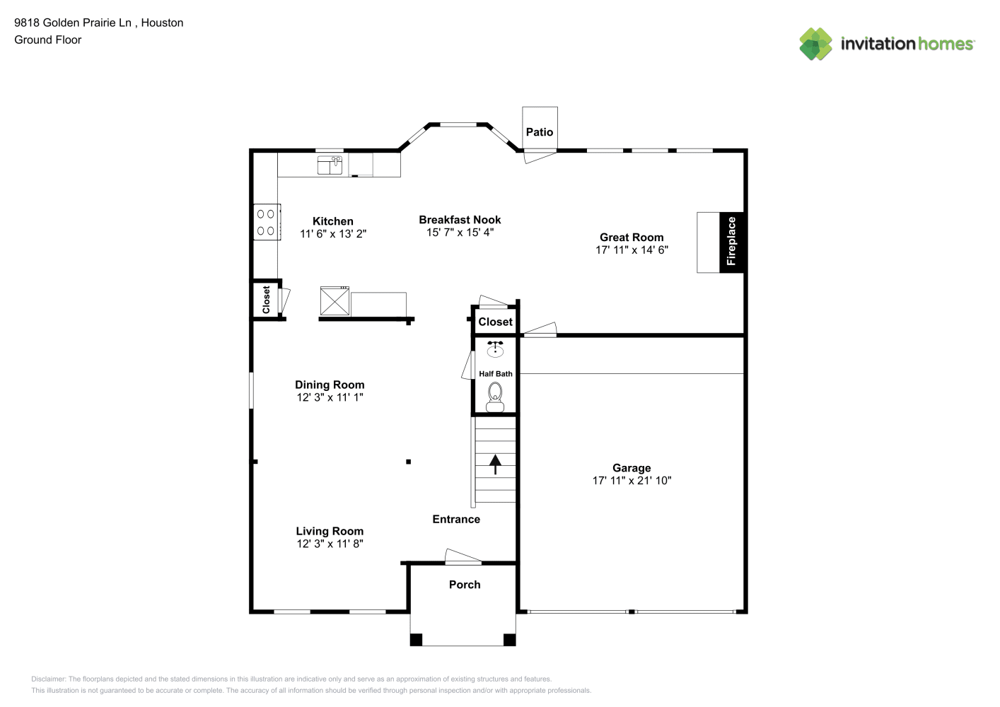 9818 Golden Prairie Ln photo 3