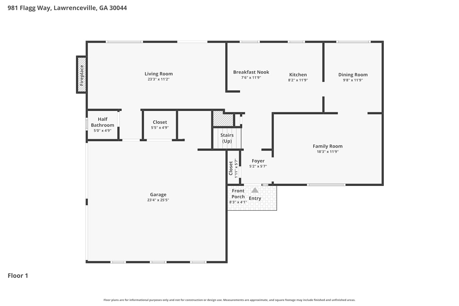 981 Flagg Way photo 2