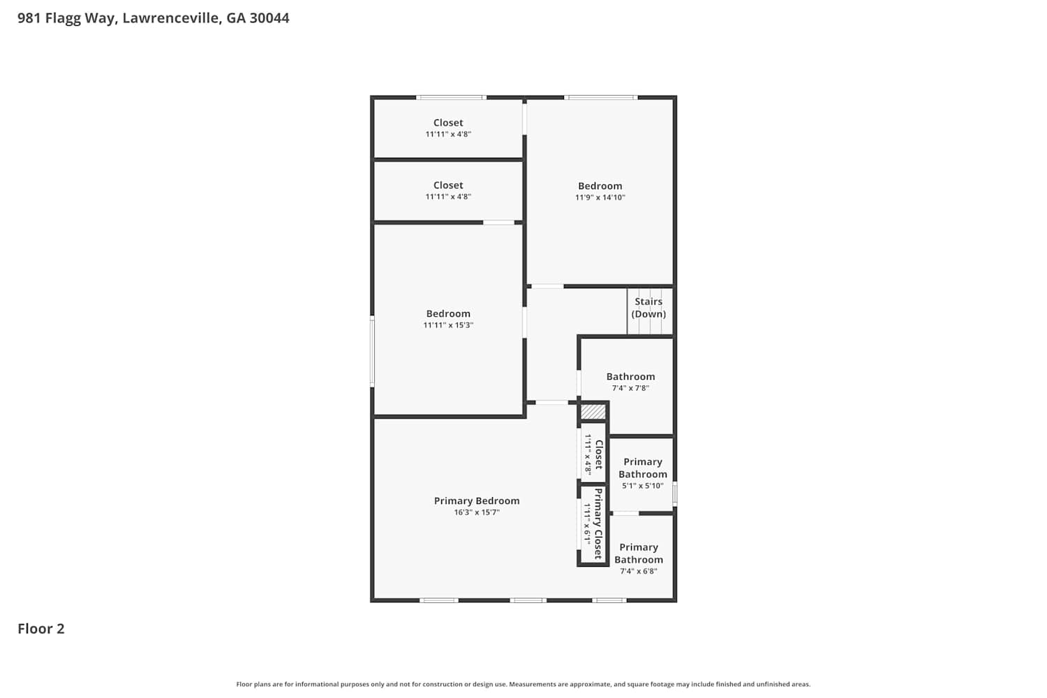 981 Flagg Way photo 3